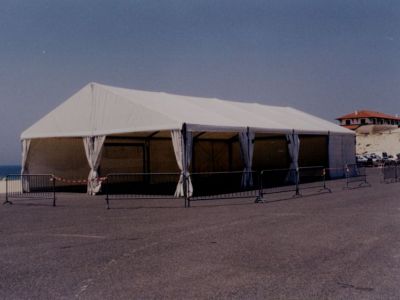 Festivité 10x20 m